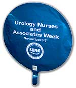 Urology Nurses Week Mylar Balloons