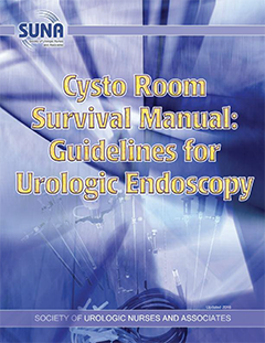Cysto Room Survival Manual: Guidelines for Urologic Endoscopy (Updated 2016)