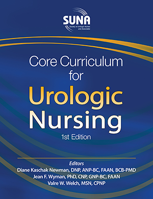 SUNA Core Curriculum for Urologic Nursing (1st Edition)