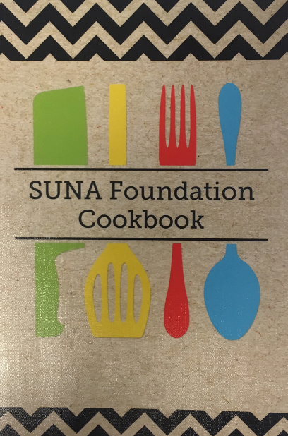 SUNA Foundation Cookbook