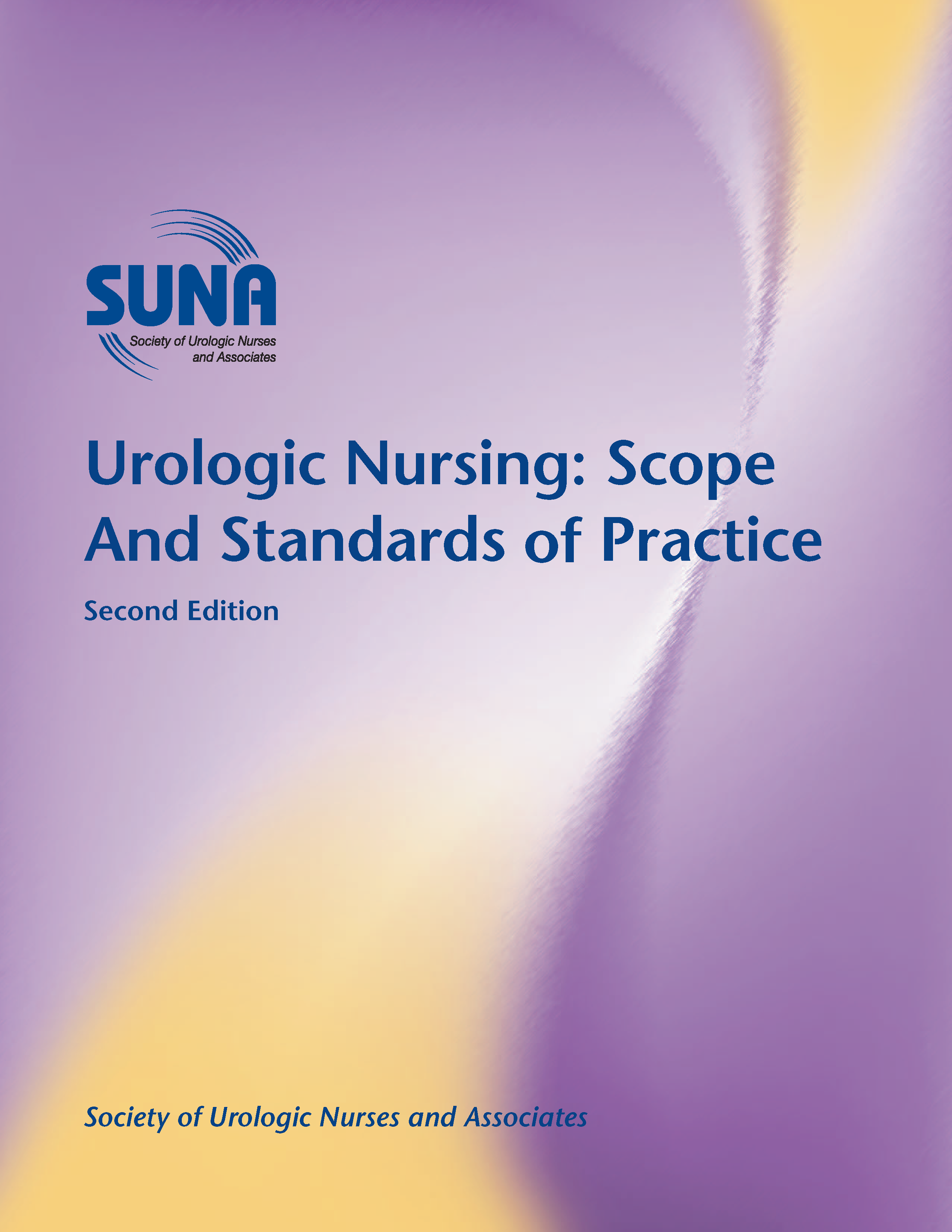 Urologic Nursing: Scope and Standards of Practice
