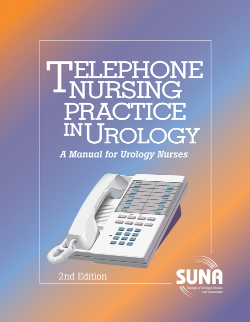 Telephone Nursing Practice in Urology, 2nd Edition