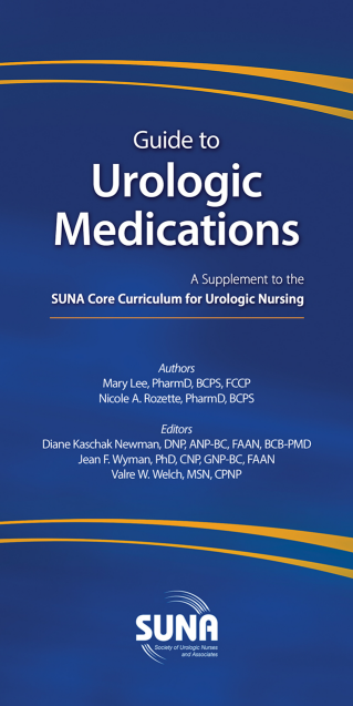 Guide to Urologic Medications